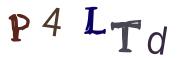 CAPTCHA visuel