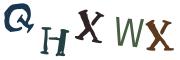 CAPTCHA visuel