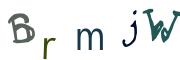 CAPTCHA visuel
