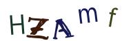 CAPTCHA visuel