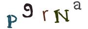CAPTCHA visuel