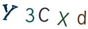 CAPTCHA visuel