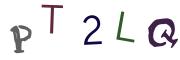 CAPTCHA visuel