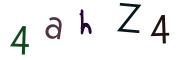 CAPTCHA visuel
