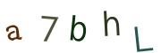 CAPTCHA visuel