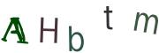CAPTCHA visuel