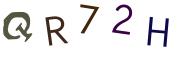 CAPTCHA visuel