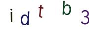 CAPTCHA visuel