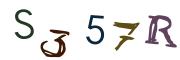 CAPTCHA visuel
