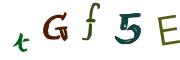 CAPTCHA visuel