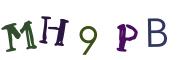 CAPTCHA visuel