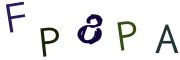 CAPTCHA visuel