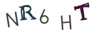 CAPTCHA visuel
