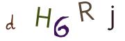 CAPTCHA visuel