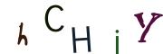 CAPTCHA visuel
