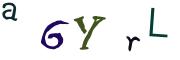 CAPTCHA visuel