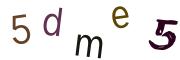 CAPTCHA visuel