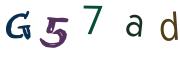 CAPTCHA visuel