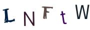 CAPTCHA visuel