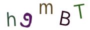 CAPTCHA visuel