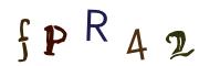 CAPTCHA visuel