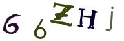 CAPTCHA visuel