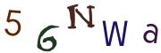 CAPTCHA visuel