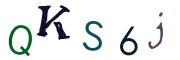CAPTCHA visuel