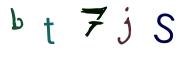 CAPTCHA visuel