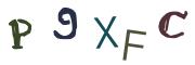 CAPTCHA visuel