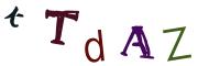 CAPTCHA visuel