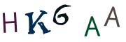 CAPTCHA visuel