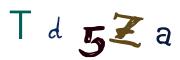 CAPTCHA visuel