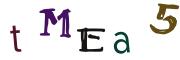 CAPTCHA visuel