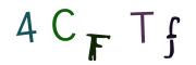 CAPTCHA visuel