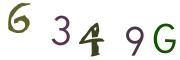 CAPTCHA visuel
