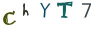 CAPTCHA visuel