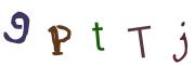 CAPTCHA visuel