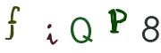 CAPTCHA visuel