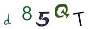 CAPTCHA visuel