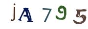 CAPTCHA visuel