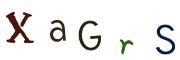 CAPTCHA visuel