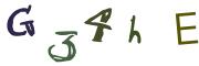 CAPTCHA visuel