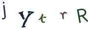 CAPTCHA visuel