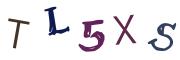 CAPTCHA visuel
