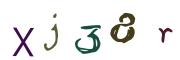 CAPTCHA visuel