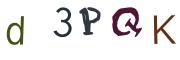 CAPTCHA visuel