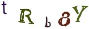CAPTCHA visuel