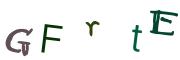 CAPTCHA visuel