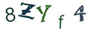 CAPTCHA visuel
